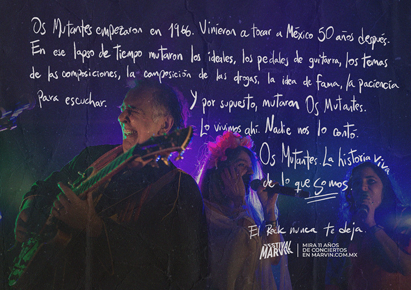 Os mutantes
