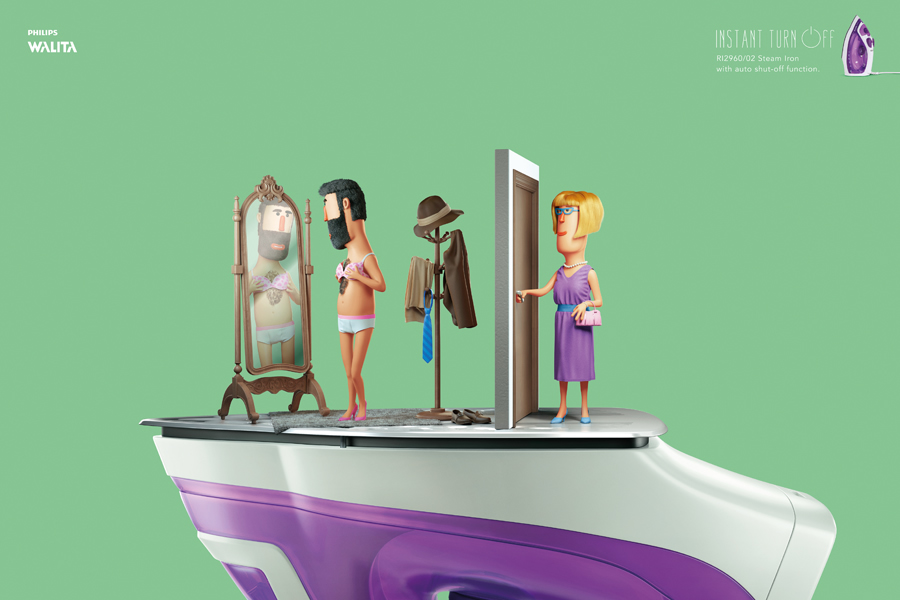 Campaña Philips Walita Brasil