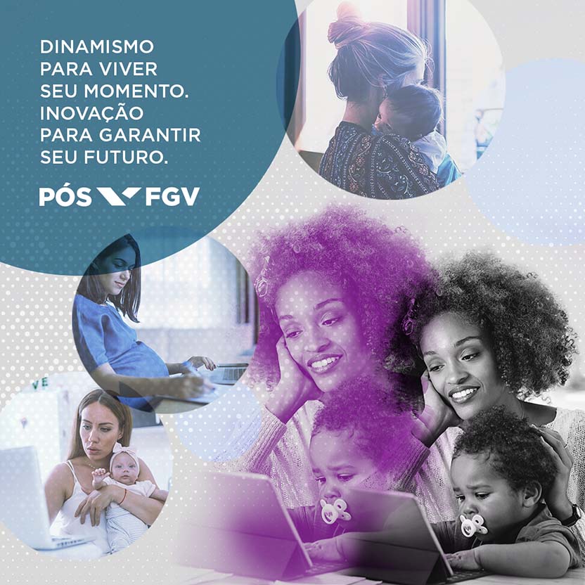 Campaña FGV - Mulheres 