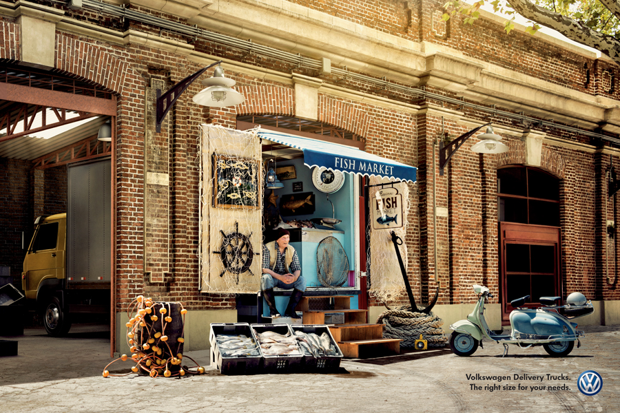 Campaña Man Latin America - Volkwagen Trucks