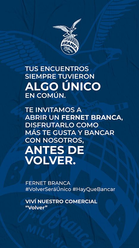 Volver será Único
