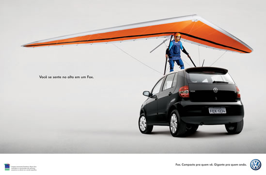 Campaña - Volkswagen Fox
