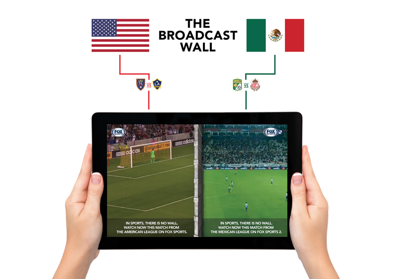 The Broadcast Wall