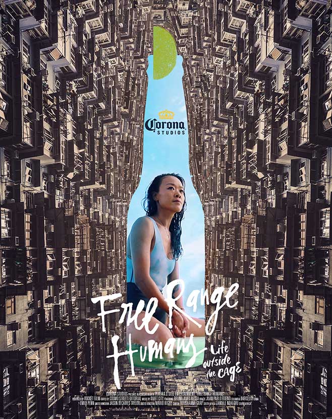 Free Range Humans Darci