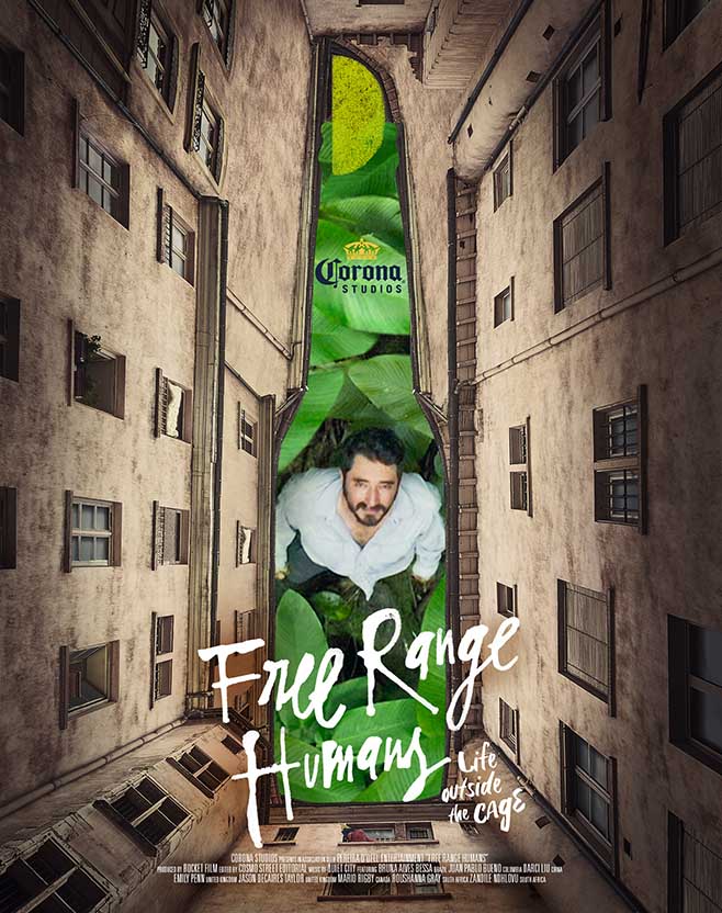 Free Range Humans Juan Pablo