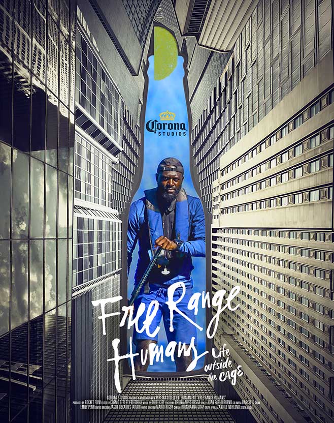 Free Range Humans Mario