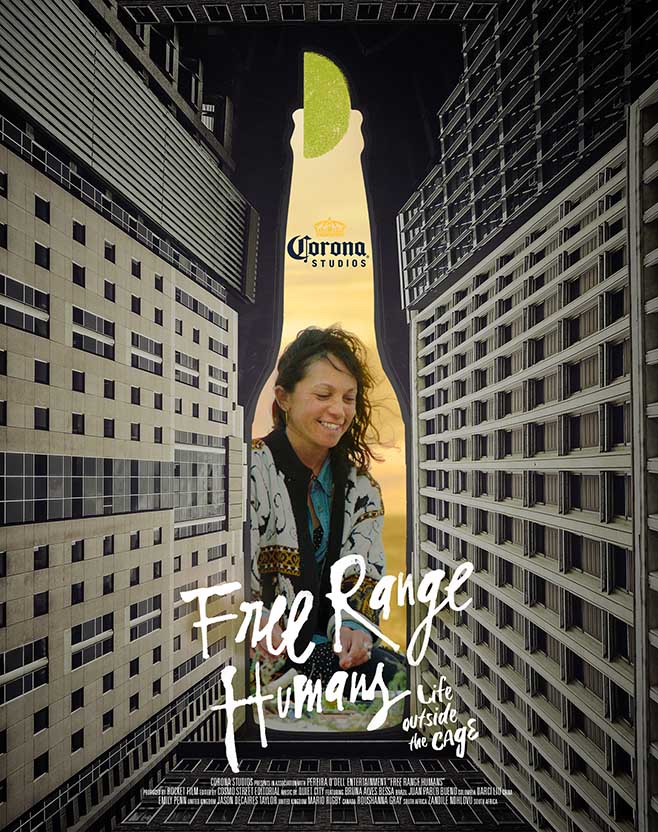 Free Range Humans Roushanna