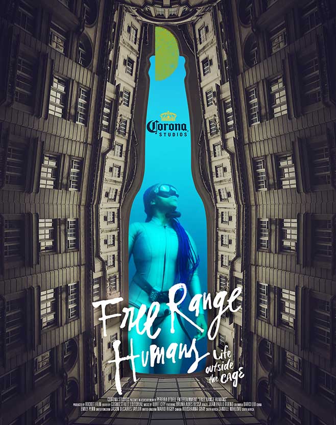 Free Range Humans Zandile