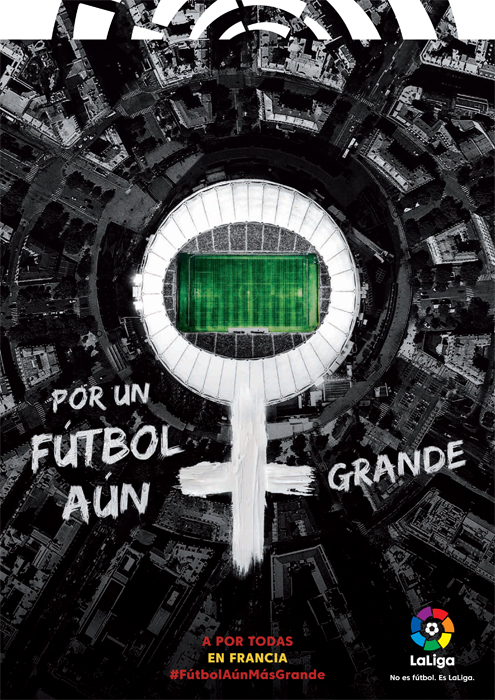 Por un Fútbol aún más grande