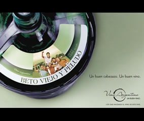 Gráficas - Buenos Vinos (WM Red Cell)