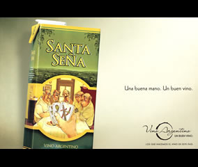 Santa Seña