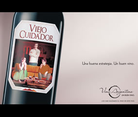 Viejo Cuidador