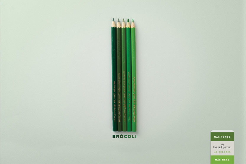 Campaña Faber-Castell   - Colores