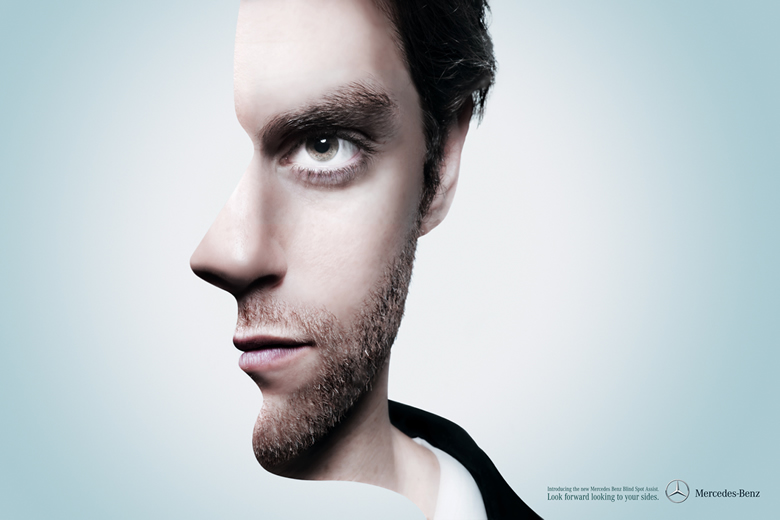 Campaña Mercedes Benz