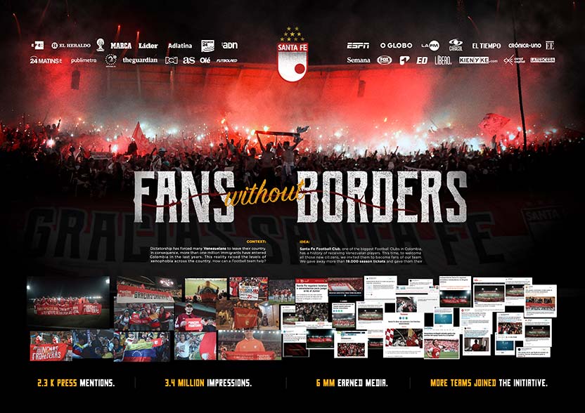 Board - Fans without borders