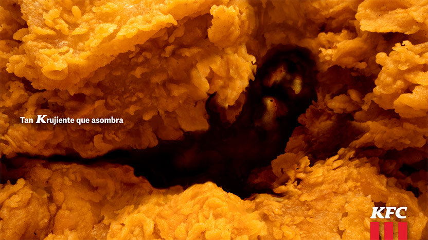 Campaña KFC - Krujientes