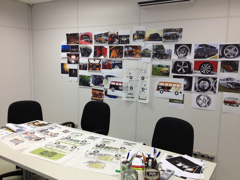 Fase Diseño I