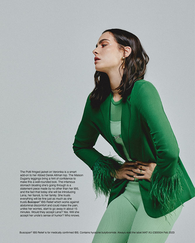 Fashion Cramps 2