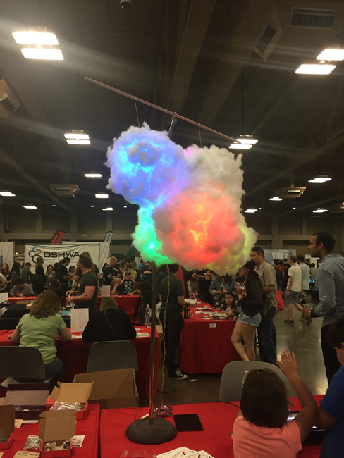 Feria de Makers y Creadores