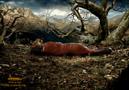 Campaña Ferrino Sleeping Bags