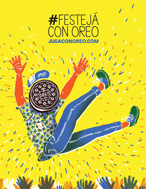 #FestejáConOreo