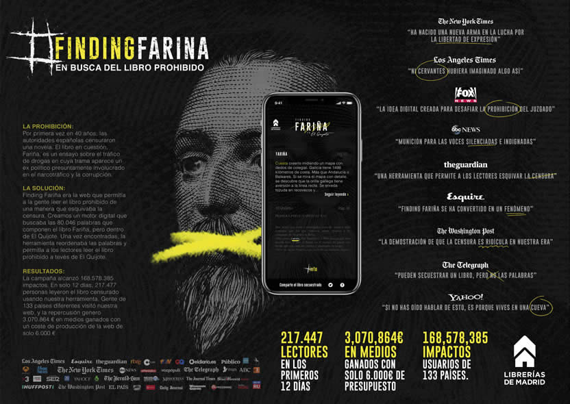 Finding Fariña (El Ojo 2018)