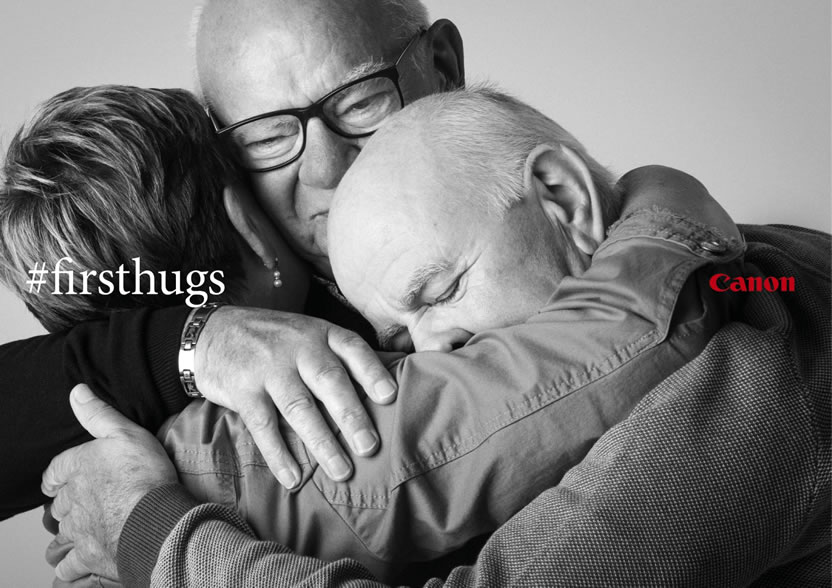 #FirstHugs 2