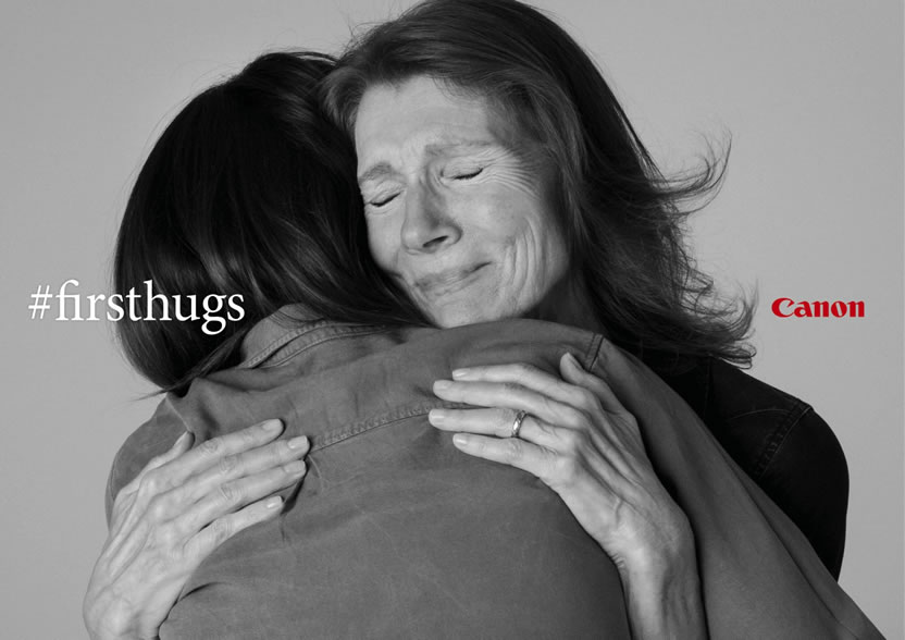#FirstHugs 3