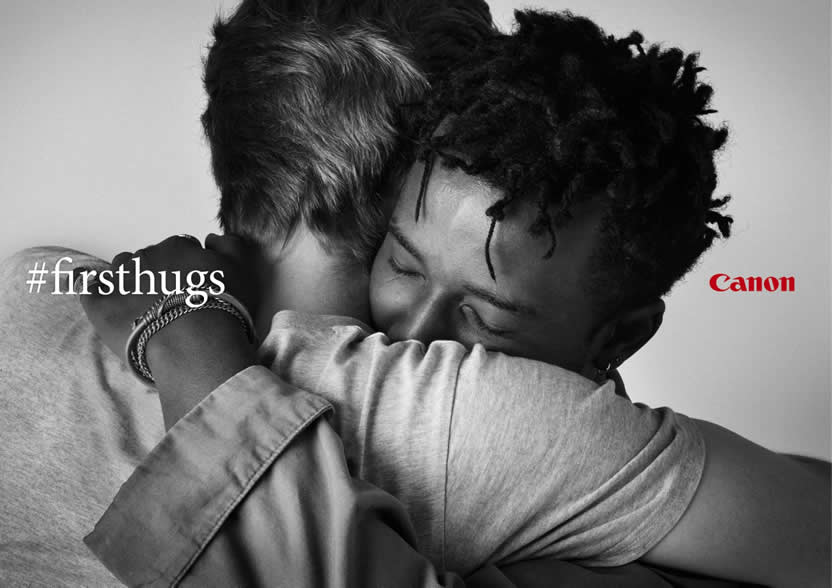 #FirstHugs 4