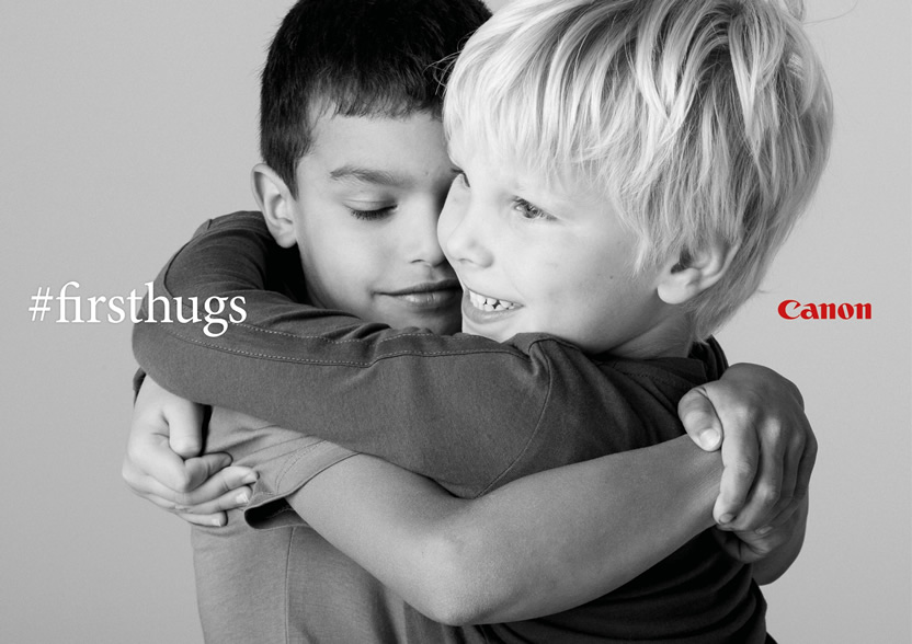 #FirstHugs 5