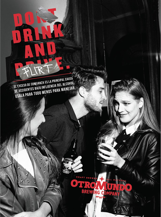 Do Drink And Flirt