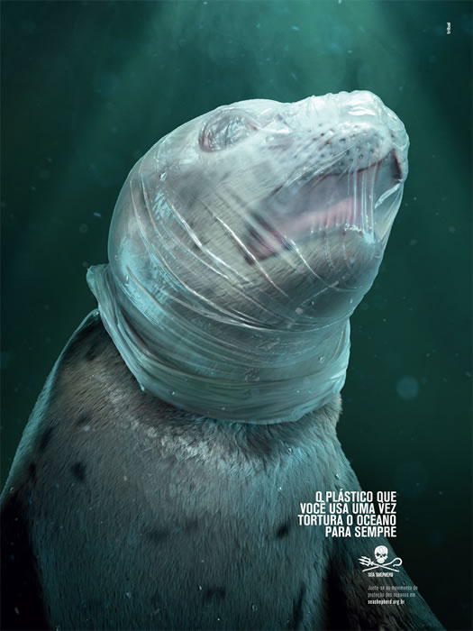 Campaña Sea Shepherd - Ondas Limpas
