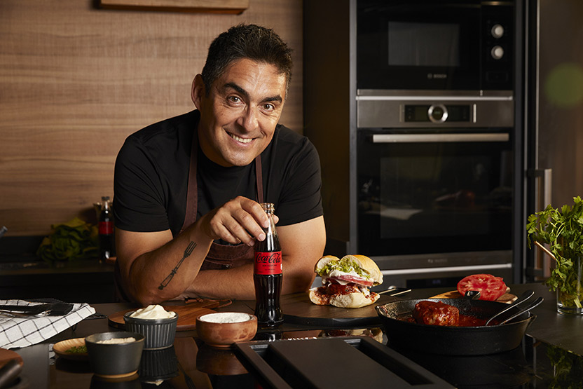 Foodmark de Álvaro Barrientos