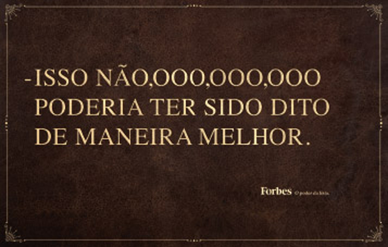 Multimillonarios - Isso Não