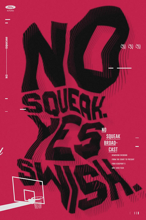 No Squeak Broadcast 2