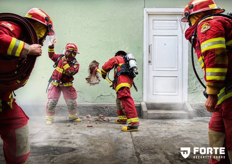 Bomberos