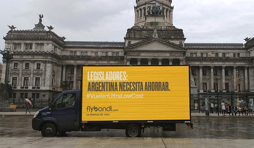 Argentina Necesita Ahorrar