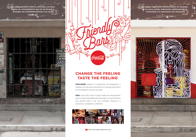 Friendly bars