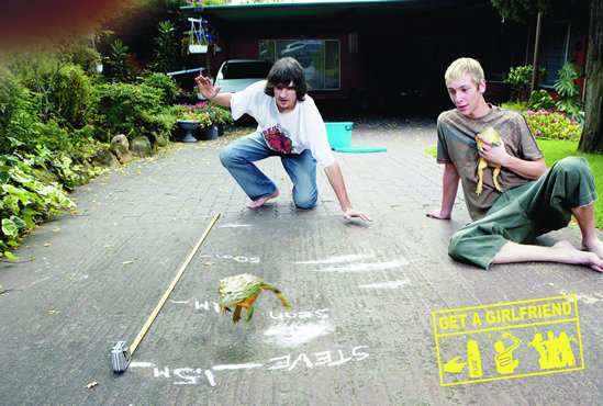 Frog Jump