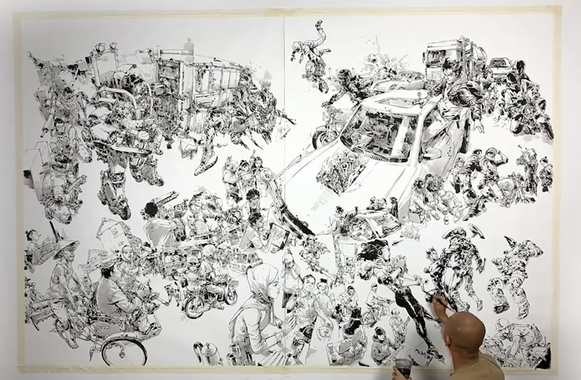Acción Comcast Xfinity - Storytellers