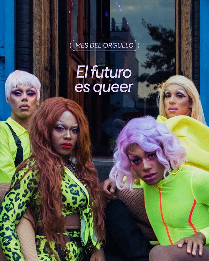 Campaña Pinterest - Pride_El Futuro es Queer