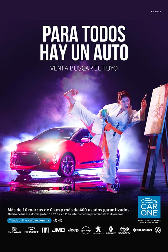 Para todos hay un auto 02