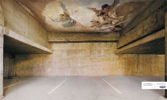 Campaña Ford España
