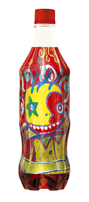 Campaña Botellas de Coca Cola