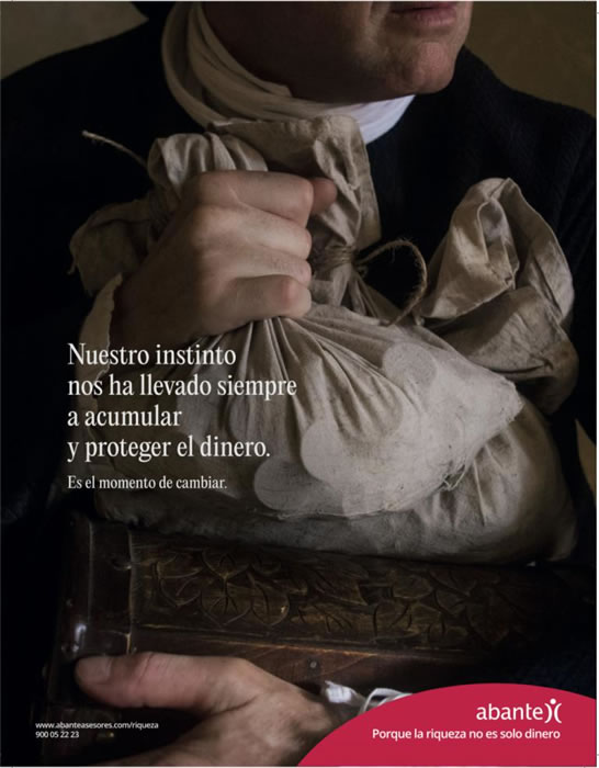 Dinero y riqueza