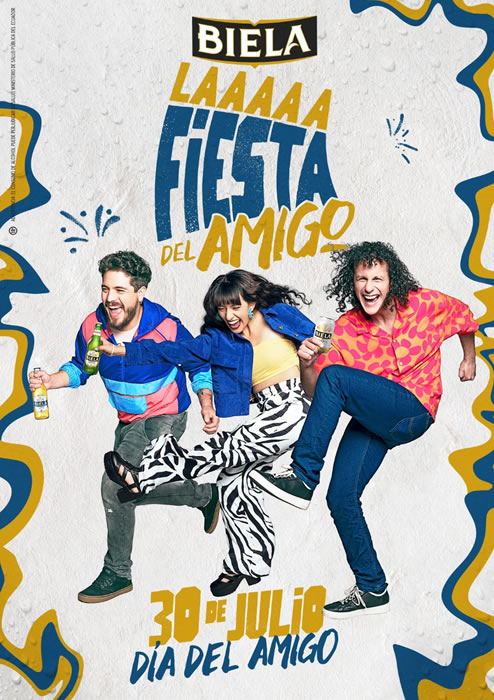 Laaa fiesta del Amigo