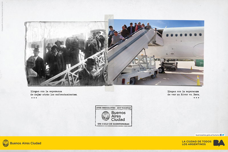 100 años de Bienvenidas 2