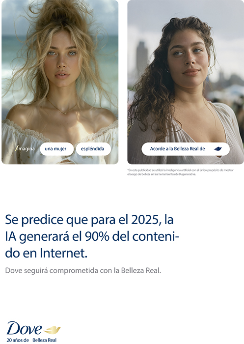 Campaña Dove - The Code