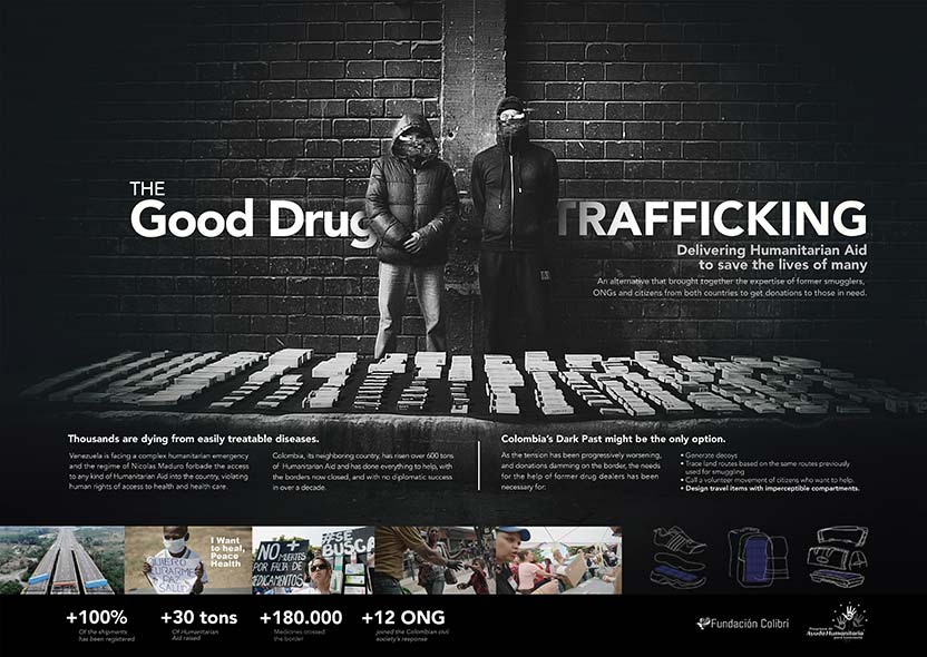 Board - The Good Drug Traffiking