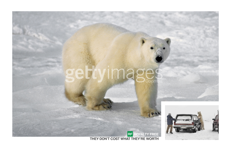 Campaña Getty Images Colombia